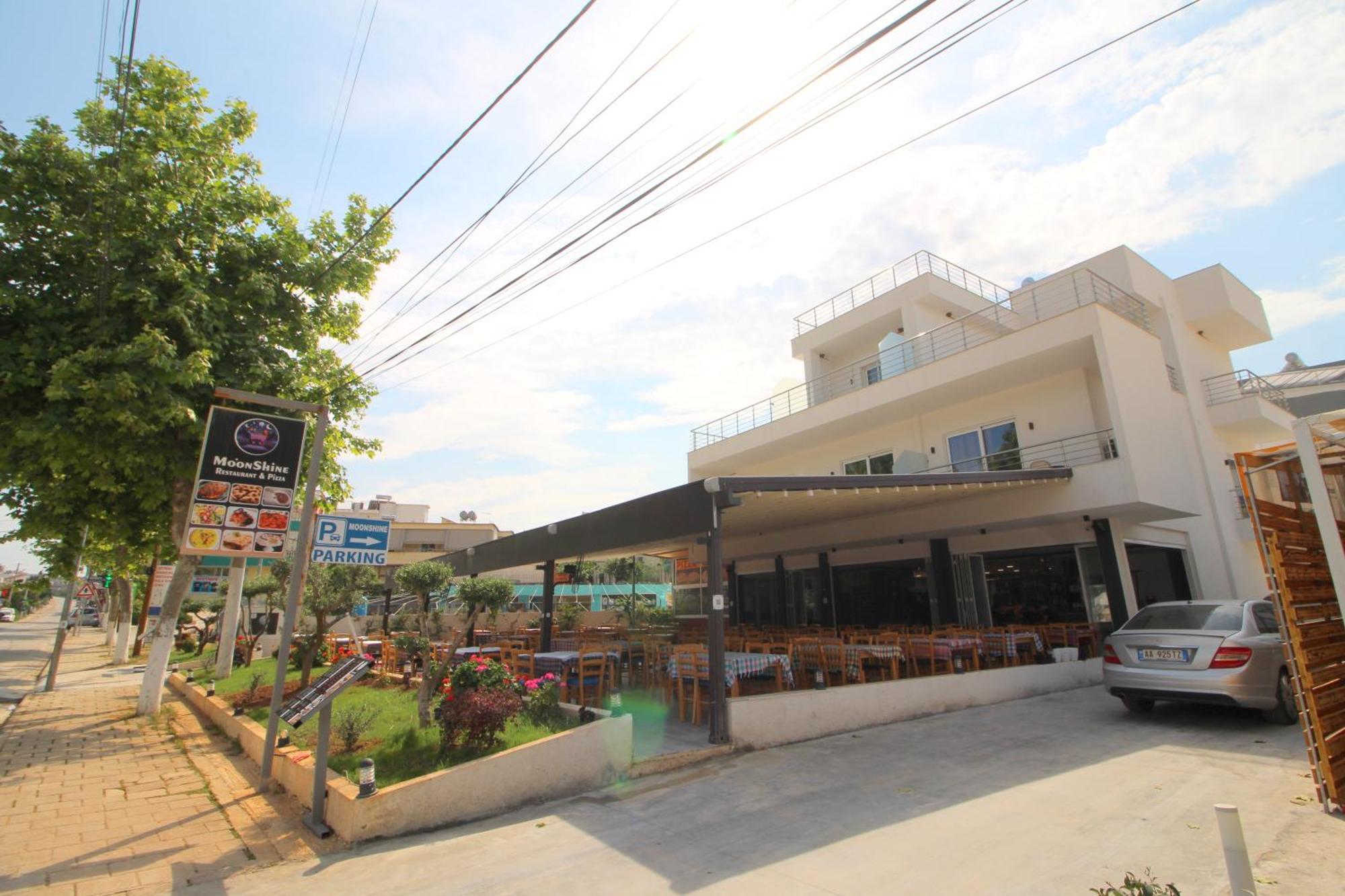 Moonshine Hotel كساميل المظهر الخارجي الصورة