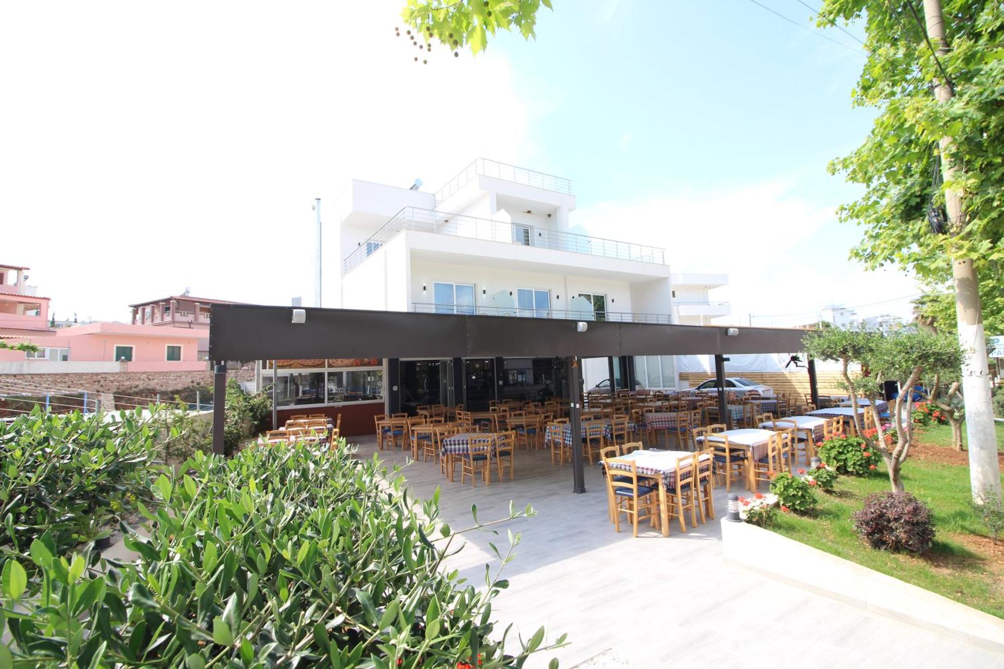 Moonshine Hotel كساميل المظهر الخارجي الصورة